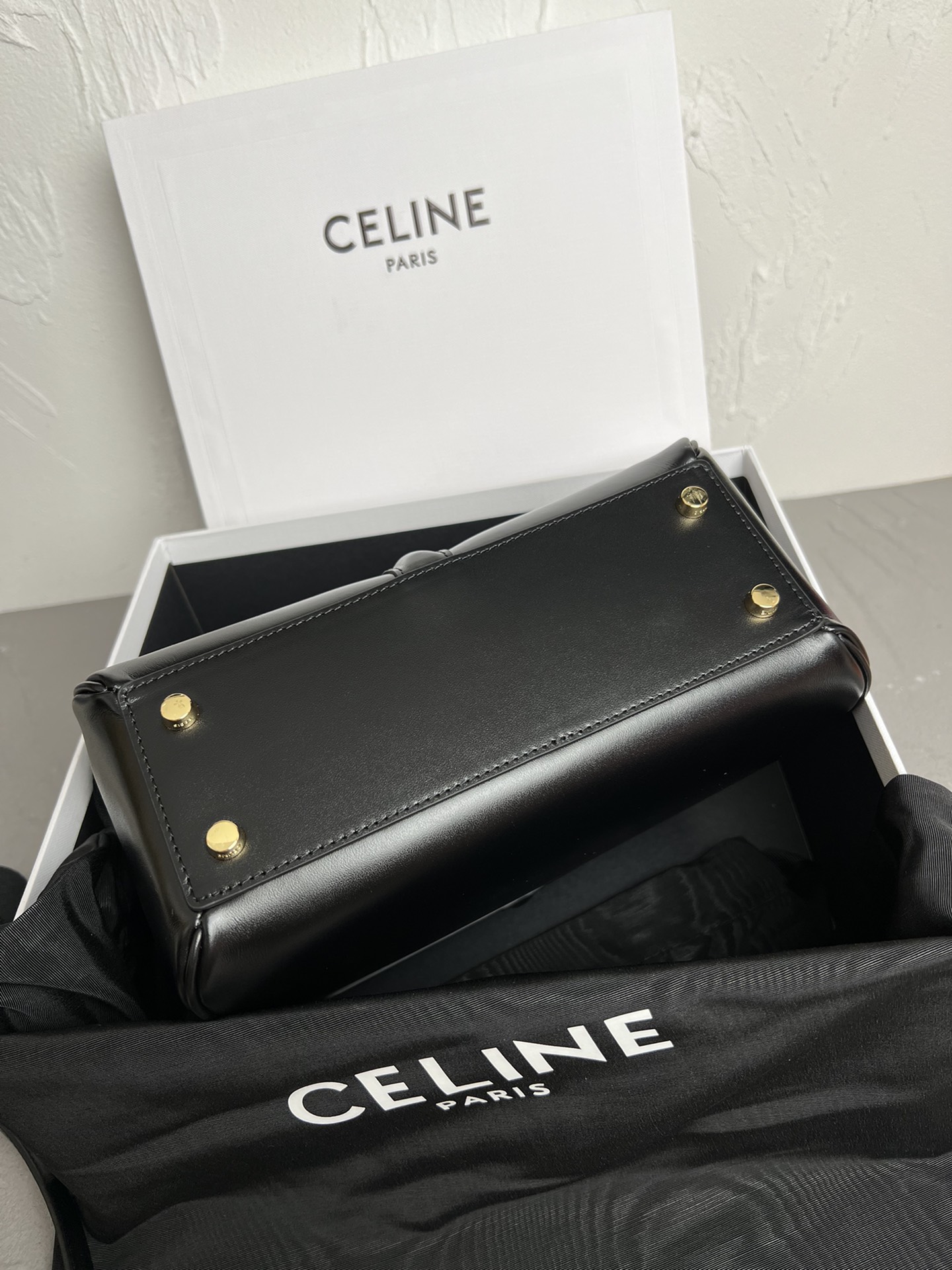 Celine Top Handle Bags